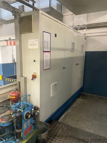 5 die - 5 blow transfer header HATEBUR AKP 3-5