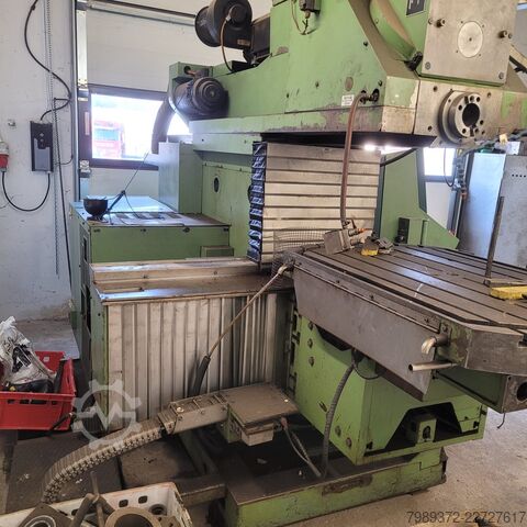 Milling machine MAHO MH 1000C MAHO  MH MH 1000C