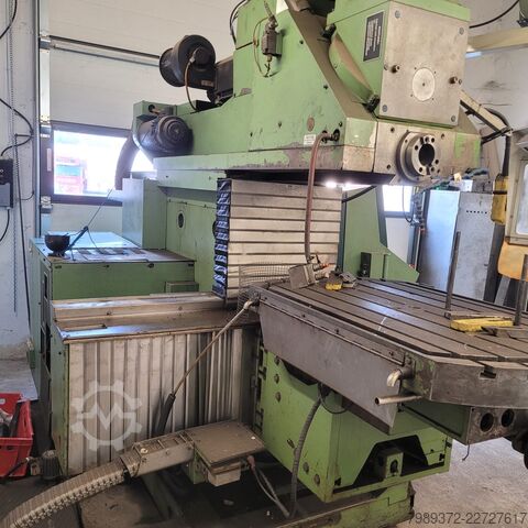 Milling machine MAHO MH 1000C MAHO  MH MH 1000C