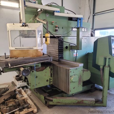 Milling machine MAHO MH 1000C MAHO  MH MH 1000C