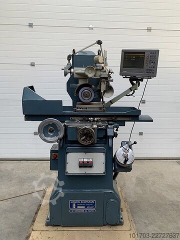 Flachschleifmaschine Jones & Shipman 540 P