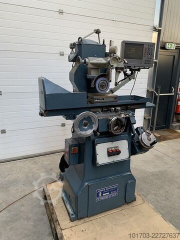 Flachschleifmaschine Jones & Shipman 540 P