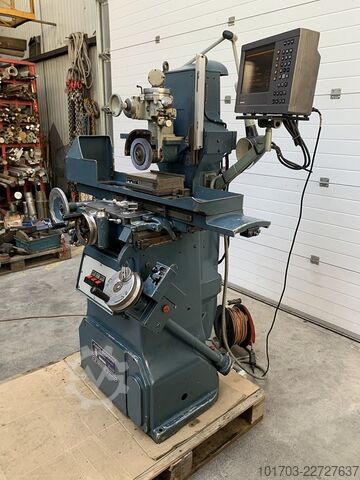 Flachschleifmaschine Jones & Shipman 540 P