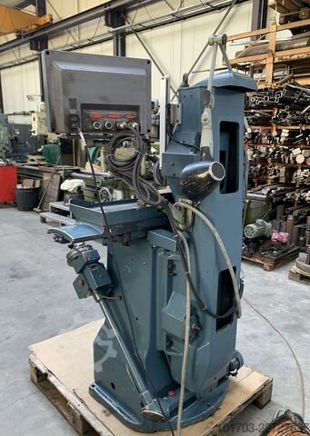Flachschleifmaschine Jones & Shipman 540 P