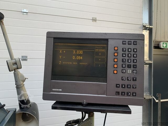 Flachschleifmaschine Jones & Shipman 540 P