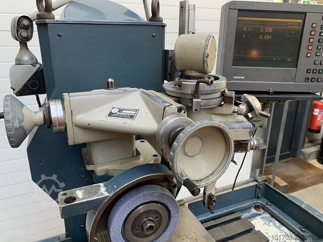 Flachschleifmaschine Jones & Shipman 540 P