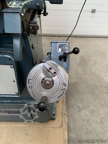 Flachschleifmaschine Jones & Shipman 540 P