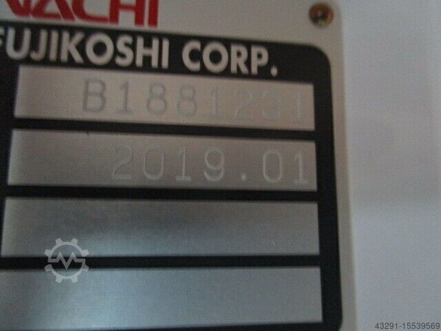 Industrieroboter Nachi EZ03V4-02-4525