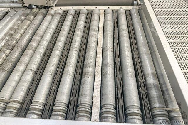 Behälterfördertechnik Dematic 4000 Lfm Behälter Fördertechnik