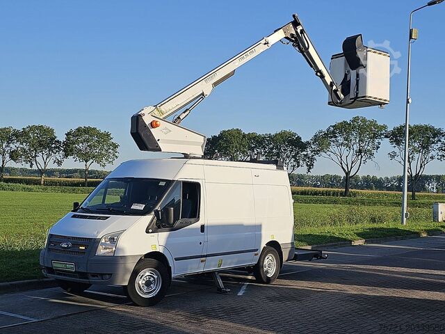 Lifting platform FORD TRANSIT 350 Versalift hoogwerker