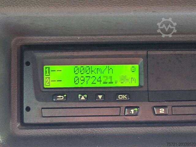 Standard-SZM SCANIA P410 6X2/4 MNB