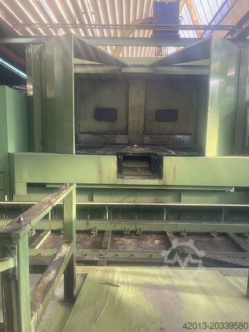 Bearbeitungszentrum - Horizontal MAZAK FH-10800
