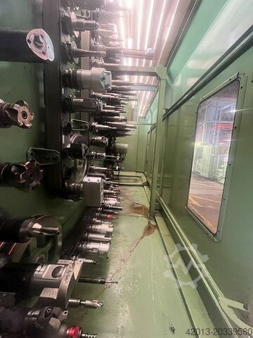 Bearbeitungszentrum - Horizontal MAZAK FH-10800