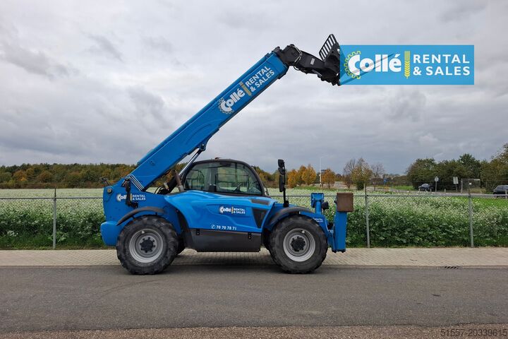 Teleskoplader Manitou MLT 741-120 LSU | 2016