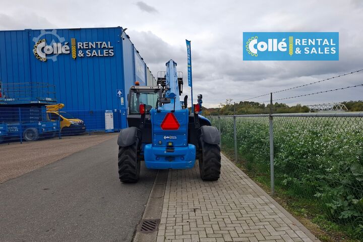 Teleskoplader Manitou MLT 741-120 LSU | 2016