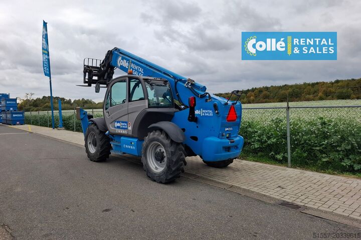 Teleskoplader Manitou MLT 741-120 LSU | 2016