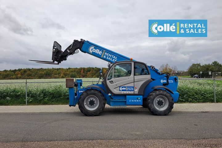Teleskoplader Manitou MLT 741-120 LSU | 2016