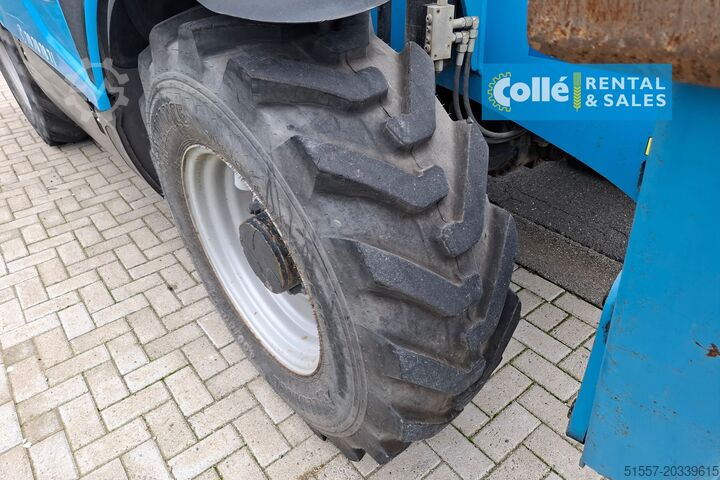 Teleskoplader Manitou MLT 741-120 LSU | 2016