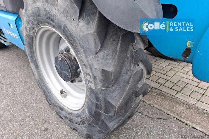 Teleskoplader Manitou MLT 741-120 LSU | 2016