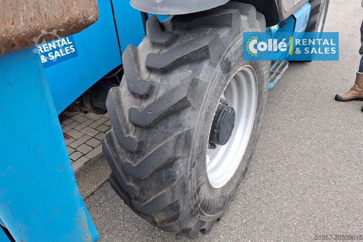 Teleskoplader Manitou MLT 741-120 LSU | 2016