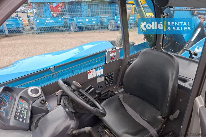 Teleskoplader Manitou MLT 741-120 LSU | 2016