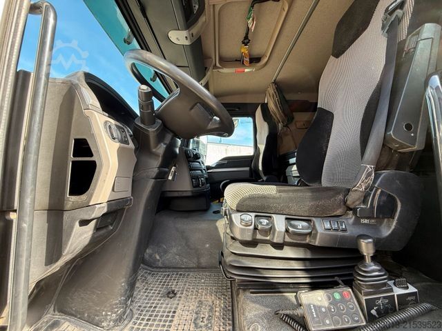 Kipper LKW MAN TGS 26.460 6x4 BL Kempf Kipper