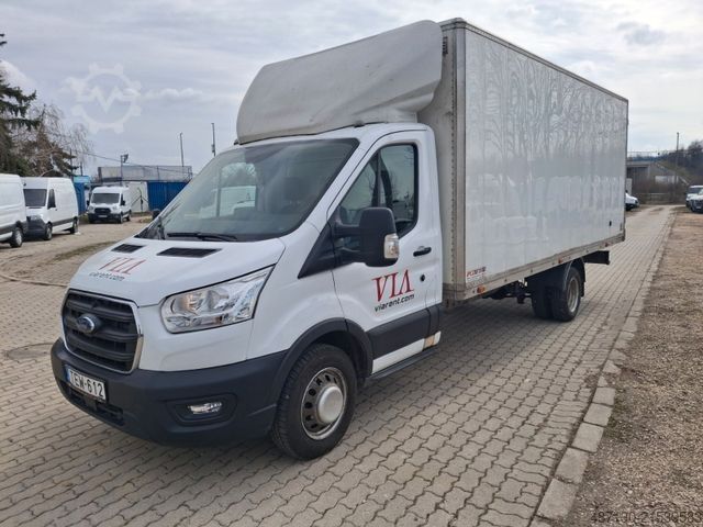 Transporter mit Koffer FORD Transit 350 L4 Trend