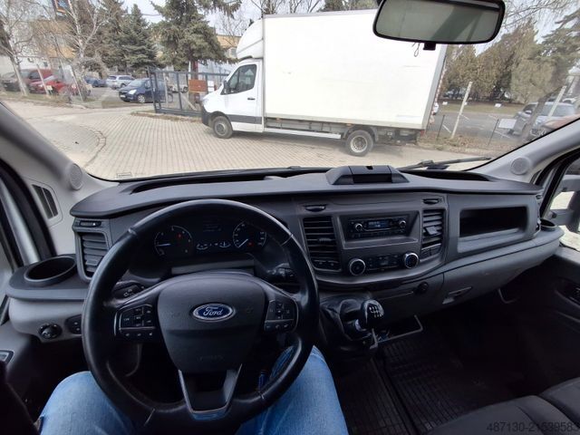 Transporter mit Koffer FORD Transit 350 L4 Trend