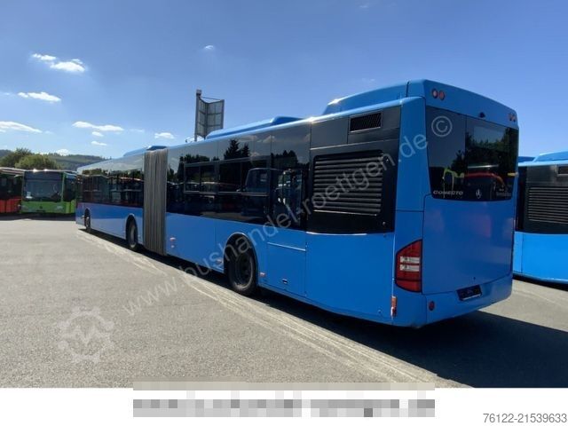 Gelenkbus MERCEDES-BENZ Conecto G/Klima/O 530 G/A23/A40