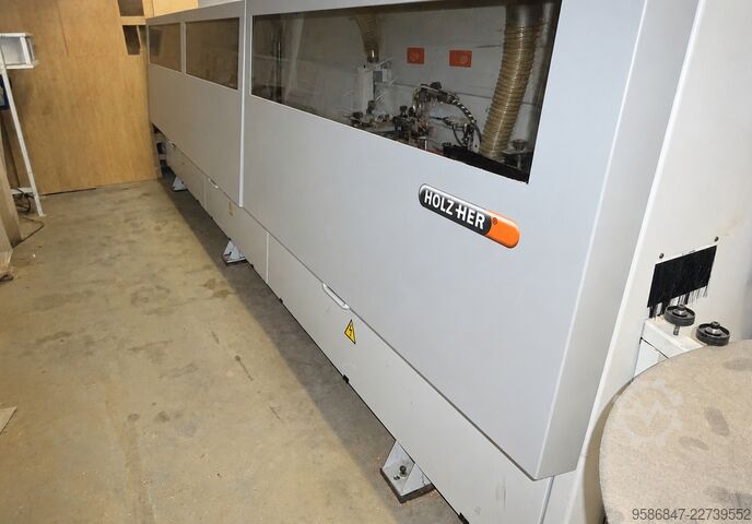 Kantenanleimmaschine HOLZ-HER SPRINT 1321
