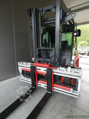 Dieselstapler Linde H 80 D-03-396 EVO