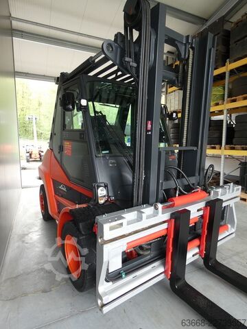 Dieselstapler Linde H 80 D-03-396 EVO