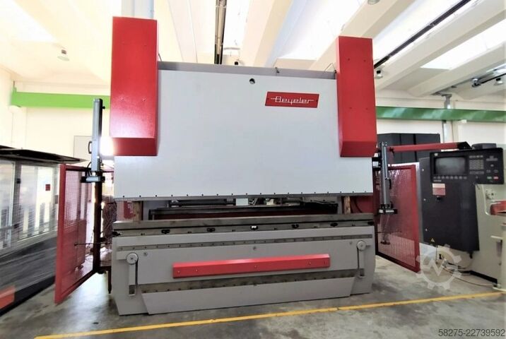 PRESSENBREMSEN BEYELER PR 10