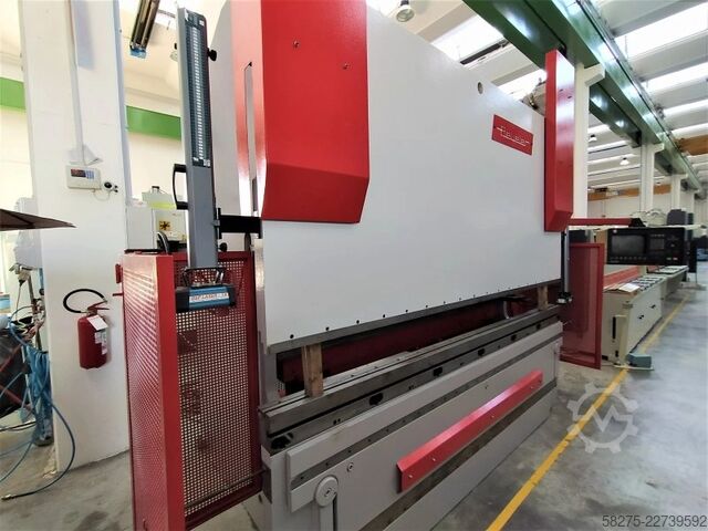 PRESSENBREMSEN BEYELER PR 10