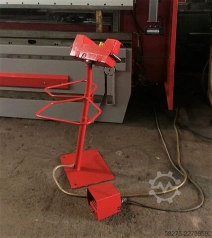 PRESSENBREMSEN BEYELER PR 10