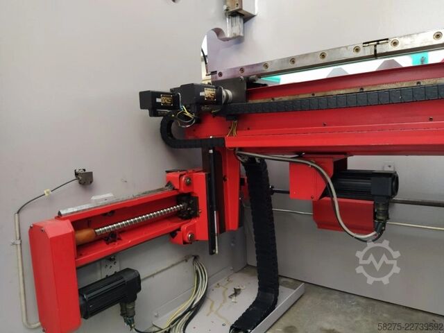 PRESSENBREMSEN BEYELER PR 10