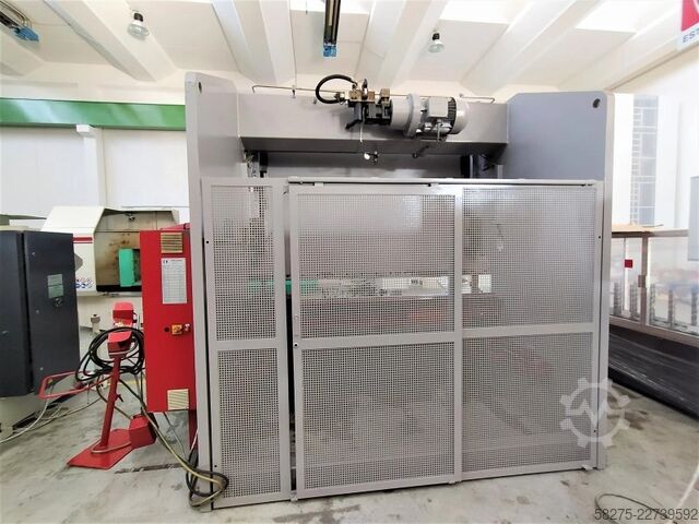 PRESSENBREMSEN BEYELER PR 10