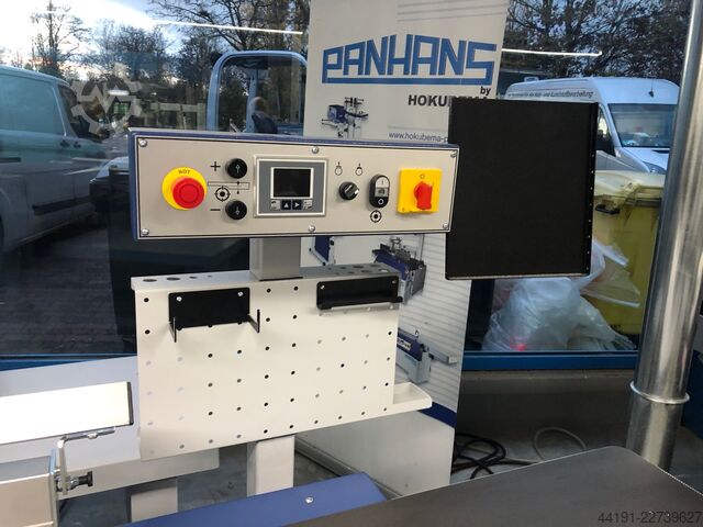 Abrichte Panhans 335/20 Panhans 335/20