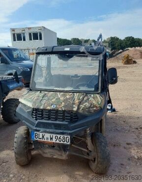 ATV Polaris Ranger 570 EPS