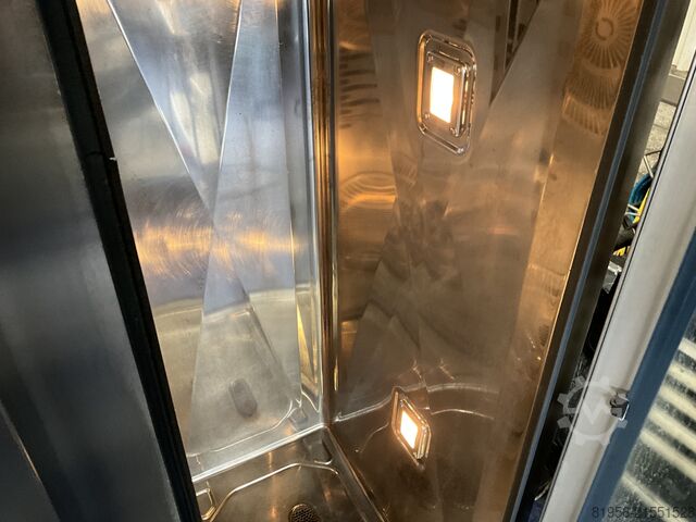 Mobiler Kombidämpfer 20 x 1/1 GN Rational CMP 201