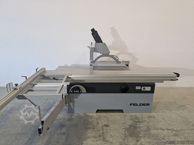 Formatkreissäge Felder K540S