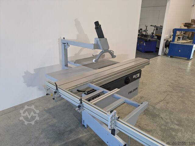 Formatkreissäge Felder K540S