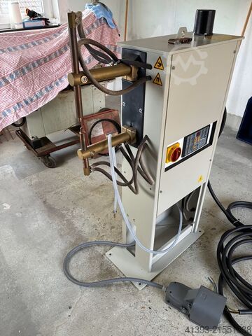 Spot welding machine TECNA 4608N