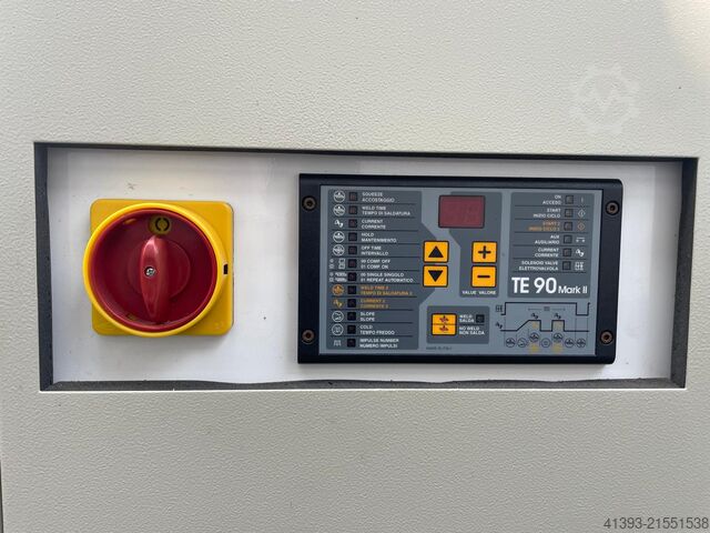 Spot welding machine TECNA 4608N