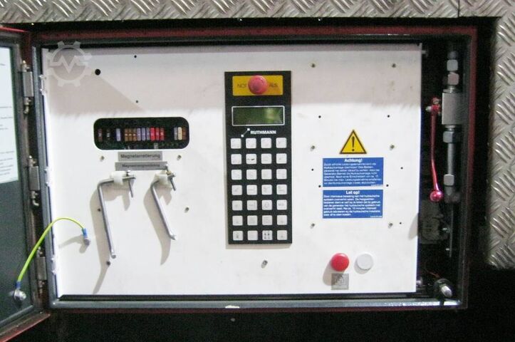 Lkw-Arbeitsbühne Ruthmann T 460