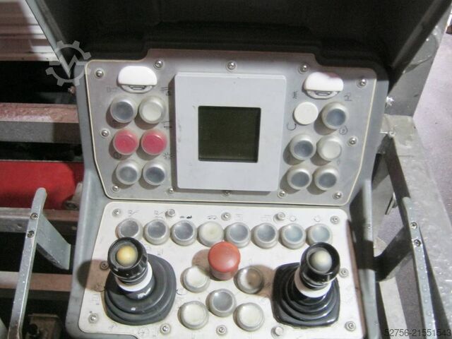 Lkw-Arbeitsbühne Ruthmann T 460