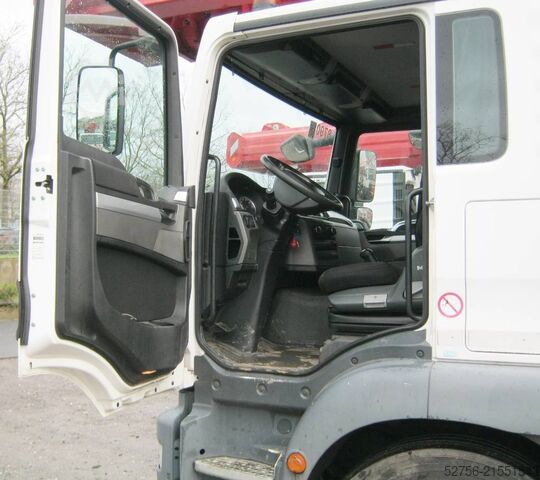 Lkw-Arbeitsbühne Ruthmann T 460