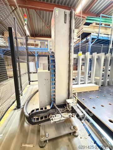 Bearbeitungszentrum BIESSE ROVER A 1832