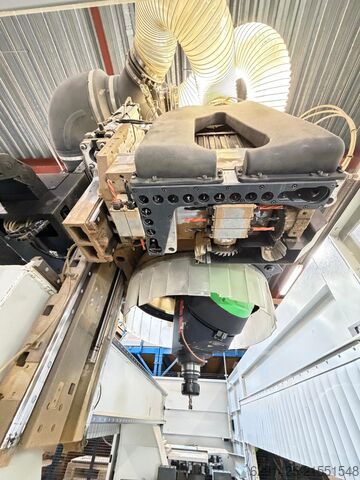 Bearbeitungszentrum BIESSE ROVER A 1832