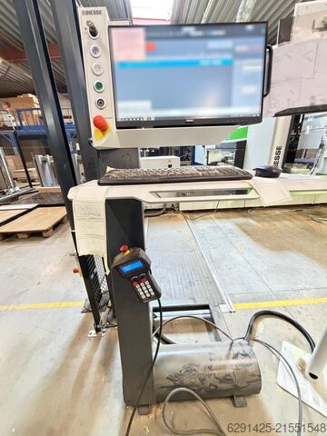 Bearbeitungszentrum BIESSE ROVER A 1832